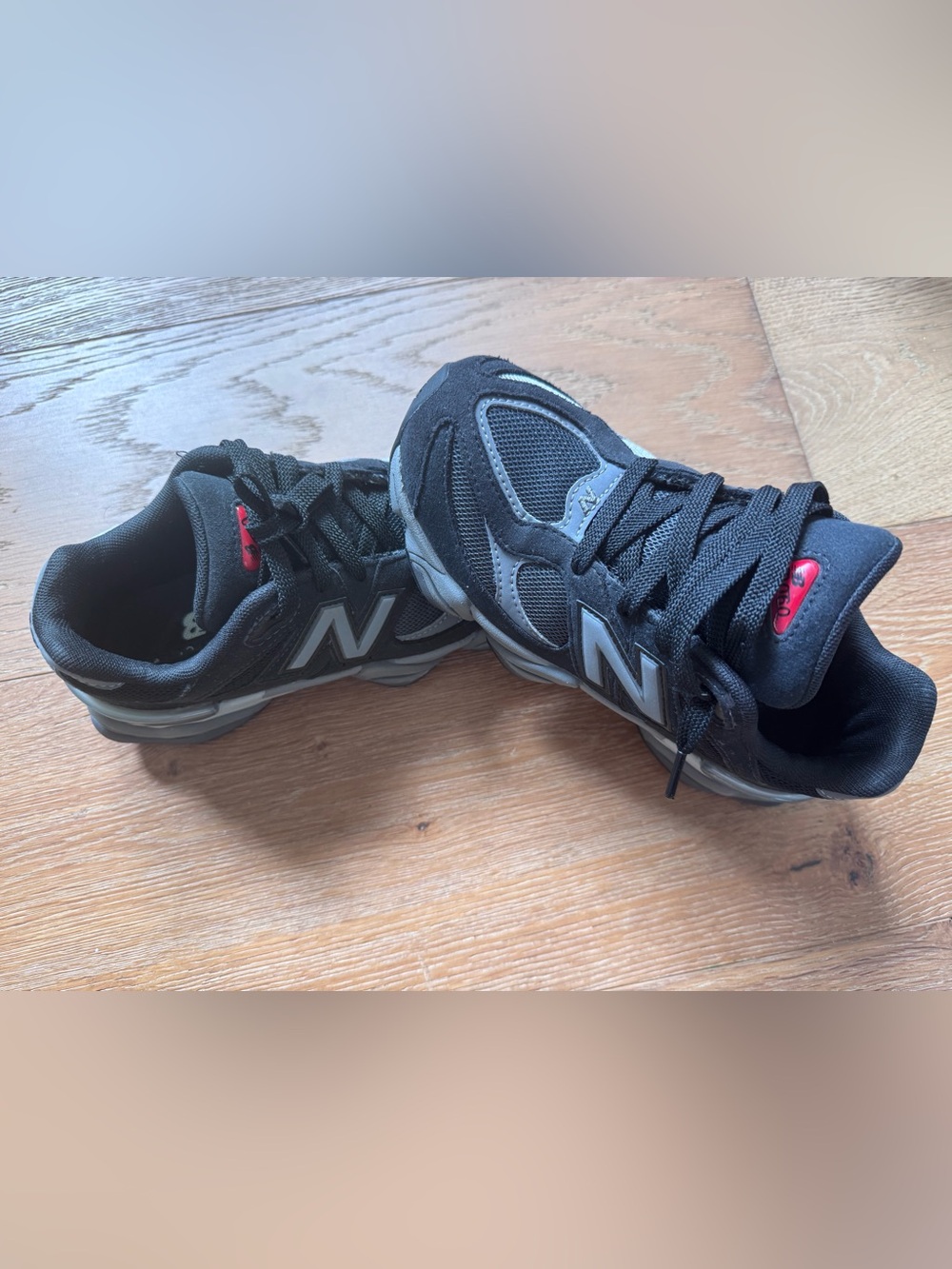 Kids New Balance 9060